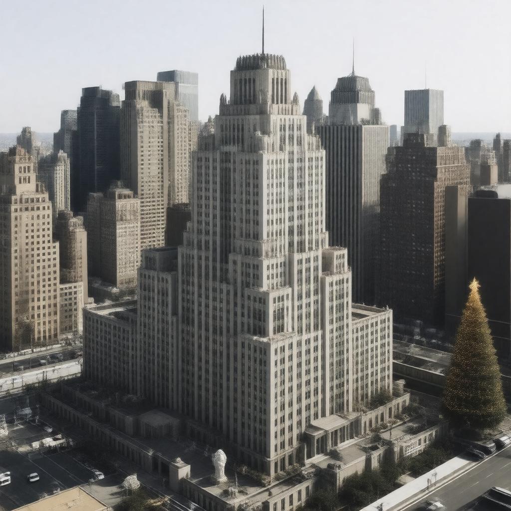 Rockefeller Center